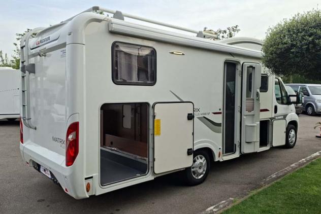Adria Matrix M680 SP - Perfette Condizioni 5 posti! - Foto 2