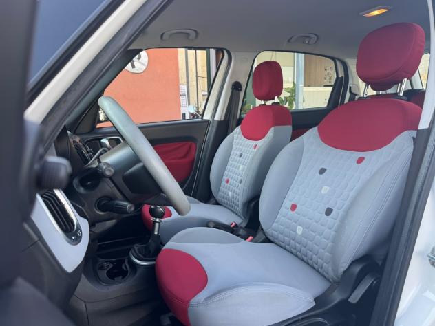 FIAT 500L 500L 0.9 t.air t. natural power Easy 80cv - Foto 6