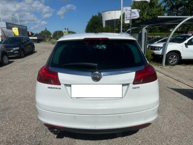 OPEL Insignia CAMBIO AUT. ROTTO 2.0 CDTI Sports Tourer Cosmo rif. 23699272 - Foto 4