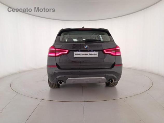 BMW X3 xDrive20d 48V Luxury rif. 21327573 - Foto 5