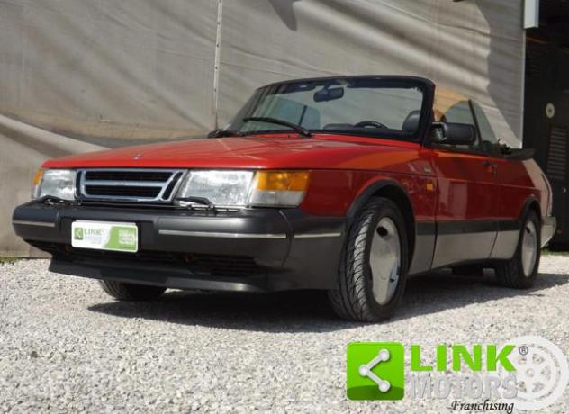 SAAB 900 Turbo S 16 Valve Cabriolet anno 1991 - Foto 5