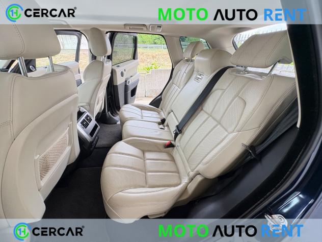 Land Rover Range Rover Sport 3.0 tdV6 HSE auto my16 E6 - Foto 13