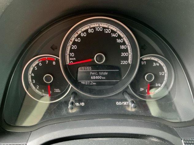 Volkswagen up! 1.0 5p. move BlueMotion Technology ASG - Foto 8