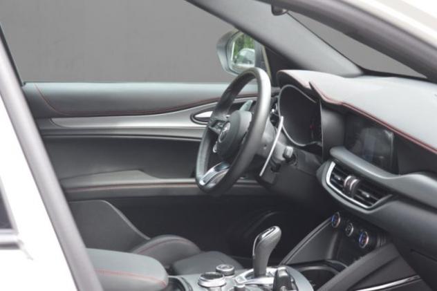 ALFA ROMEO Stelvio 2.0 Turbo 280 CV AT8 Q4 Tributo Italiano rif. 24049405 - Foto 8