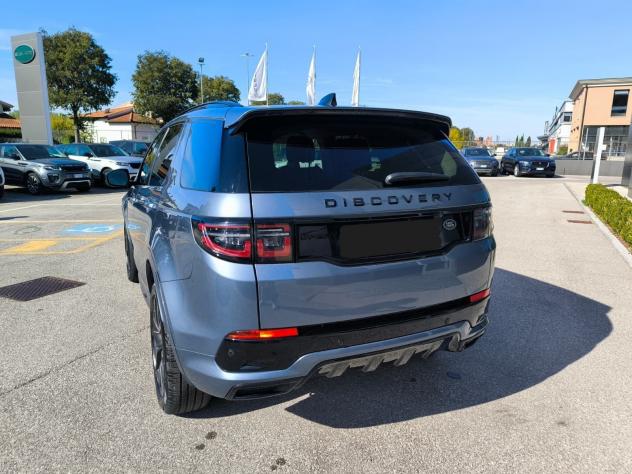 Land Rover Discovery Sport 2.0D TD4 163CV Dynamic SE - Foto 3