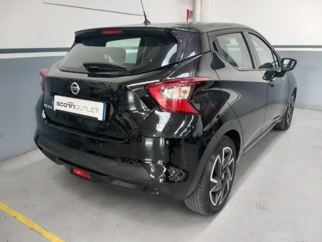 Nissan Micra V 2017 1.0 ig-t Acenta 92cv xtronic - Foto 2