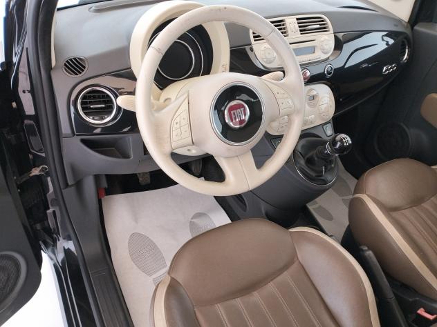 Fiat 500 1.2 69cv my14 - GPL - TETTO PANORAMICO - NEOPATENTATI - Foto 7