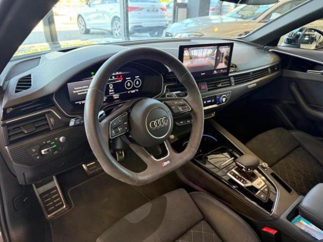 AUDI RS4 Avant FULL OPTIONAL TETTO APRIBILE rif. 23991243 - Foto 9