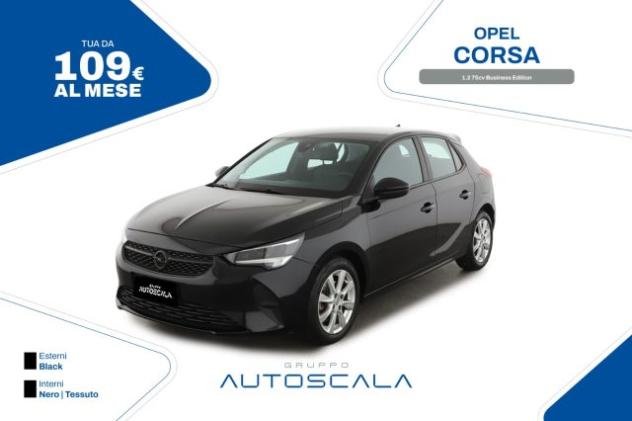 OPEL Corsa 1.2 75cv Business Edition rif. 24220494