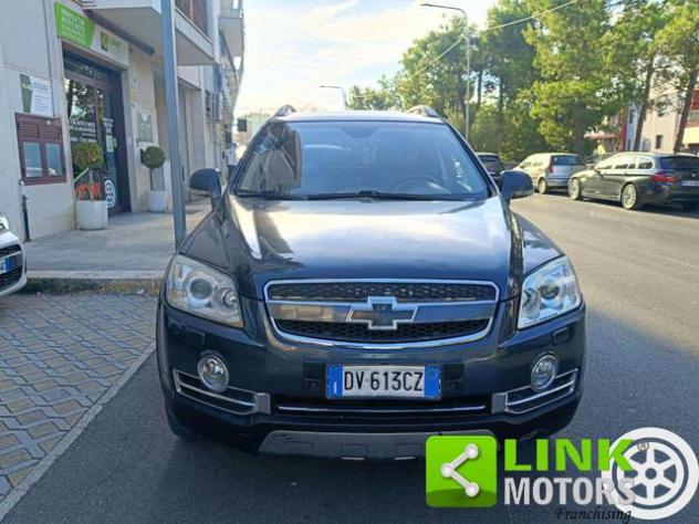 CHEVROLET Captiva 2.0 VCDi LTX rif. 24112783 - Foto 6
