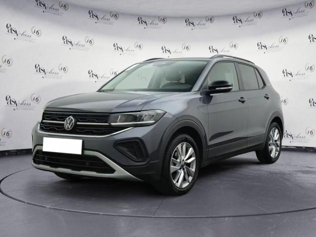 Volkswagen T-Cross T-Cross 1.0 TSI ENERGY 95cv NAVI LED ACC