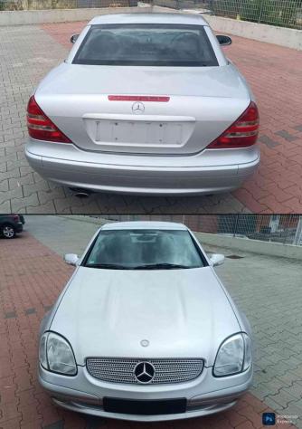 MERCEDES-BENZ SLK 200 cat Kompressor Evo rif. 23300503 - Foto 8