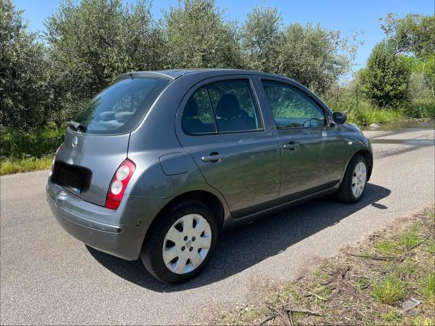 Nissan Micra 1.2 16V 5 porte Acenta - Foto 4