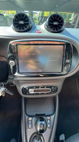 smart EQ Fortwo Cabrio BRABUS PARI AL NUOVO RATA MENSILE 336,00 EURO EQ 60kW prime - Foto 6