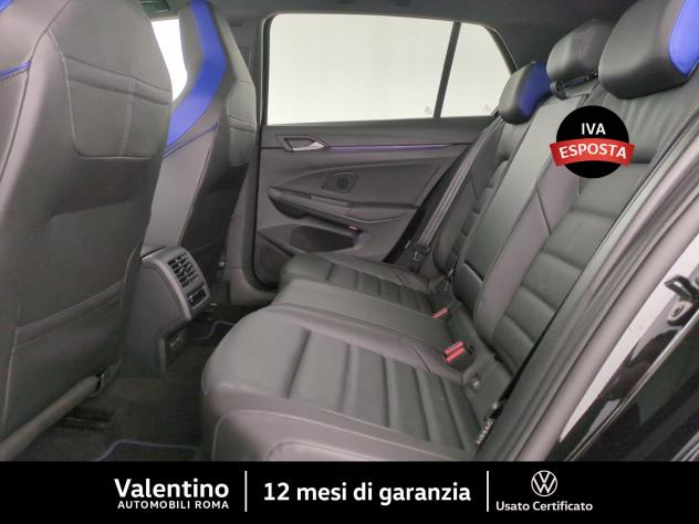 Volkswagen Golf 2.0 TSI R Black Edition DSG 4MOTION - Foto 10