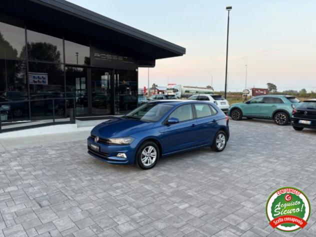 VOLKSWAGEN Polo 1.0 TSI 5p. ANCHE NEOPATENTATI rif. 24204465 - Foto 3