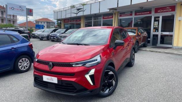 RENAULT Captur Techno ECO-G 120 rif. 23879658