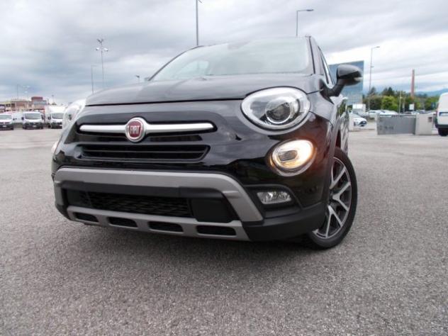 FIAT 500X 1.4 MultiAir 140 CV DCT Cross Plus rif. 23401990 - Foto 4