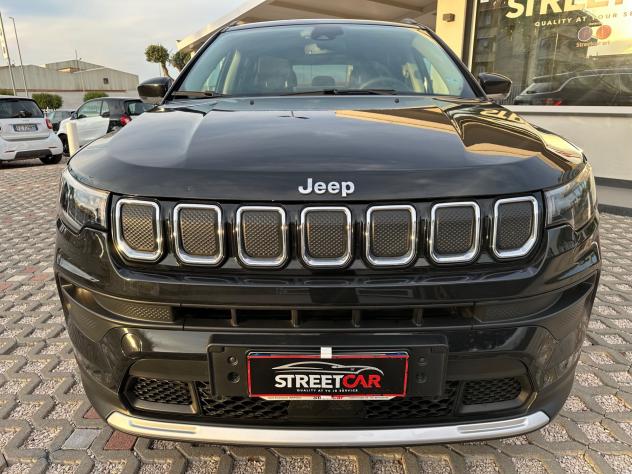 Jeep Compass 1.6 Mjt 130cv Limted - Foto 8