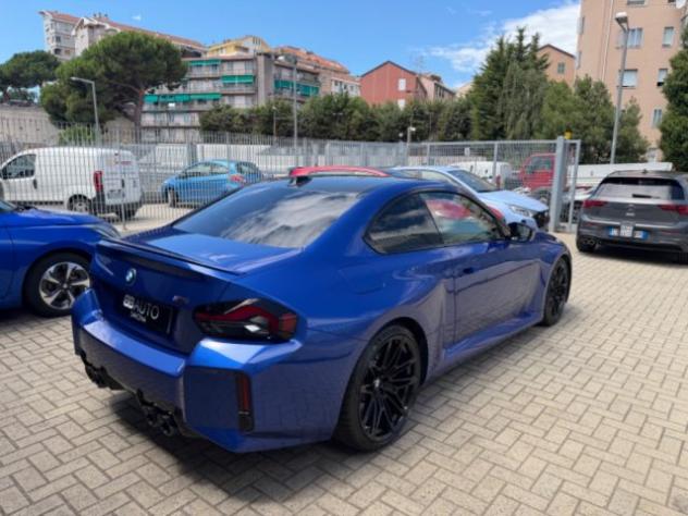 BMW M2 M2 3.0 480cv auto CARBONIO SCARICO M PACKAGE rif. 23883801 - Foto 7