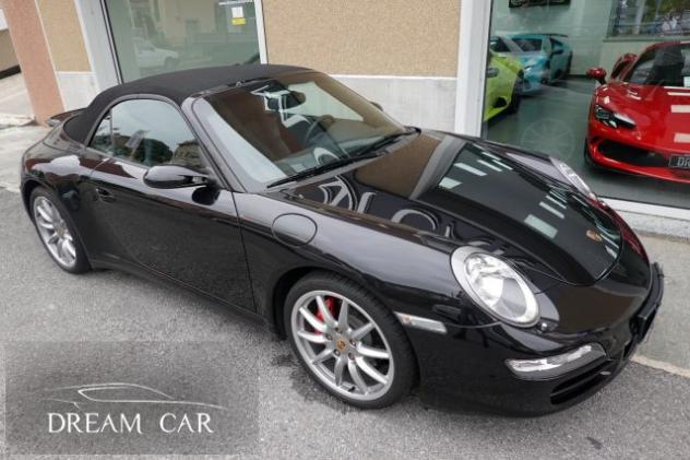 PORSCHE 911 Carrera 4S Cabriolet FULL-TAGLIANDI PORSCHE rif. 24153237 - Foto 6