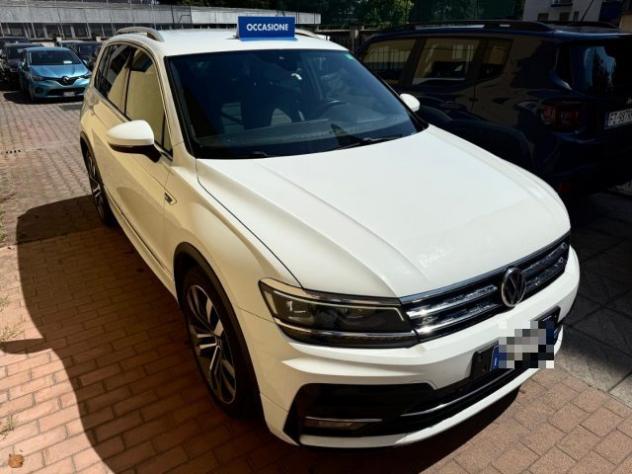 VOLKSWAGEN Tiguan 2.0 TDI SCR DSG R-LINE Exiterior 4 MOTION rif. 23745884