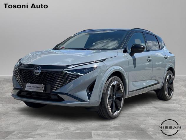 Nissan Qashqai 1.3 mhev N-Design 2wd 140cv