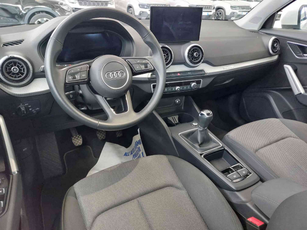 Audi Q2 30 2.0 TDI S Line edition *PROMO AZZURRA, PRONTA CONSEGNA, COLORI VARI* - Foto 7