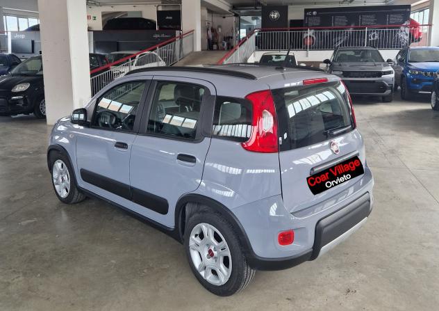 FIAT Panda Panda 1.0 hybrid city life 70cv - Foto 4
