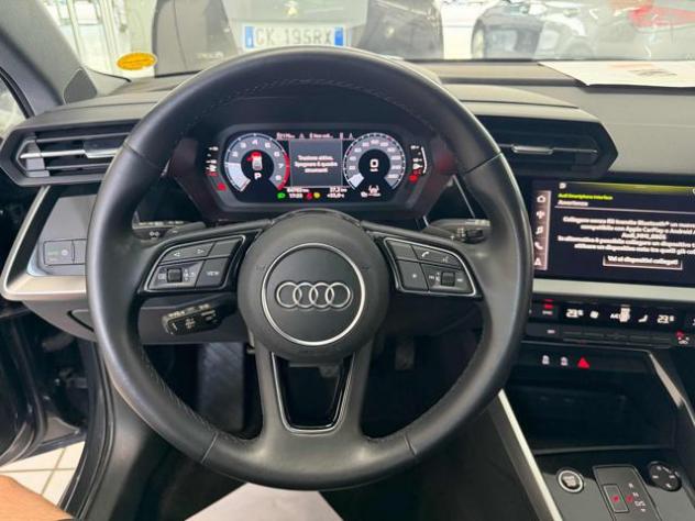 AUDI A3 SPB 30 g-tron S tronic Business rif. 23999150 - Foto 8