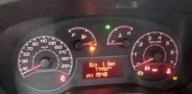 FIAT Fiorino 1.3 MJT 95 CV Adventure rif. 23494880 - Foto 7