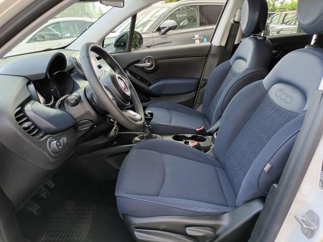FIAT 500X Club 1.3 Mjet 95 CV E6D - Foto 9