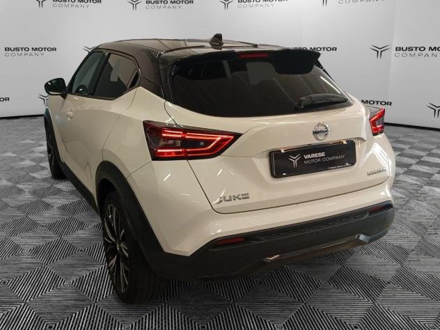 Nissan Juke Juke 1.0 dig-t N-Design 114cv - Foto 4