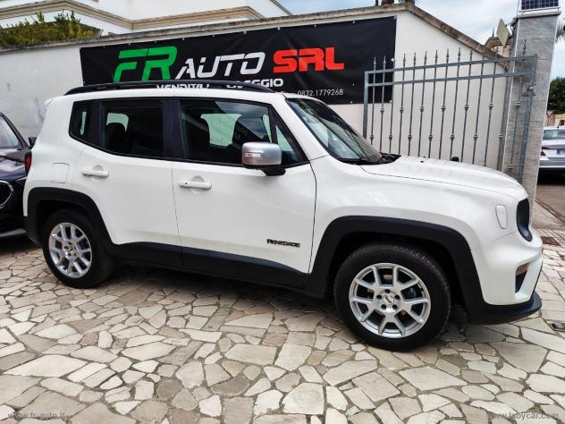 JEEP Renegade 1.6 Mjt 130CV LONGITUDE - Foto 6