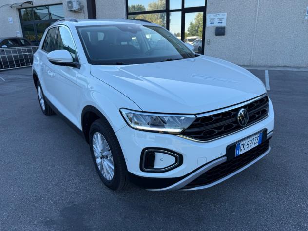 Volkswagen T Roc MY22 DSG 2.0 150 CV Style BlueMotion Technology - Foto 6