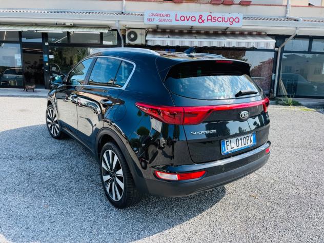 Kia Sportage 1.7 CRDI 2WD Class - Foto 5