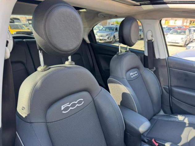 FIAT 500X 1.6 MultiJet 120 CV Cross Plus Tetto rif. 23802795 - Foto 10