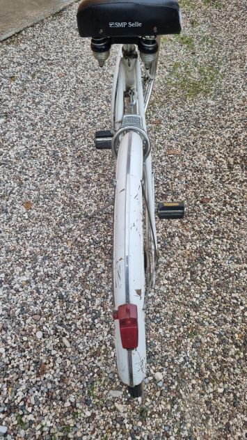 Vendo bicicletta vintage - Foto 7