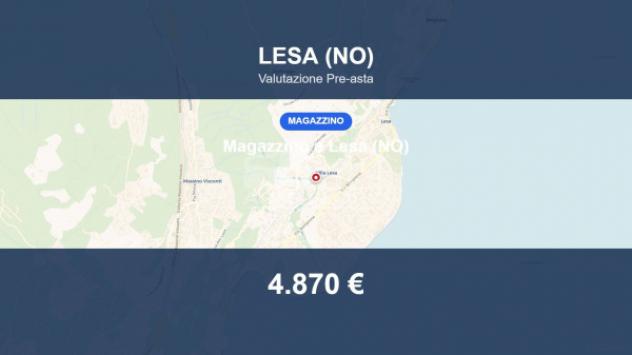 Immobile in asta di 102 m² in vendita a Lesa