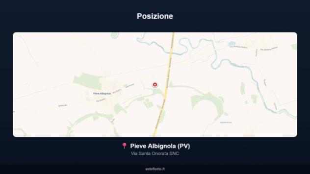 Immobile in asta di 489 m² in vendita a Pieve Albignola - Foto 10