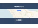 Immobile in asta di 44 m² in vendita a Taranto