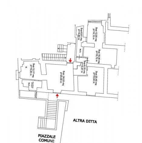 Appartamento in Via Leopoldo Siani - Foto 2