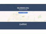 Immobile in asta di 11 m² in vendita a Iglesias