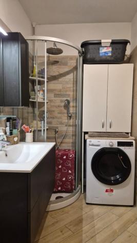 Oulx: Vendiamo Trilocale con giardino privato e box auto - Foto 8