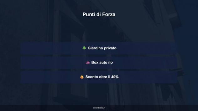 Immobile in asta di 50 m² in vendita a Pettorazza Grimani - Foto 11