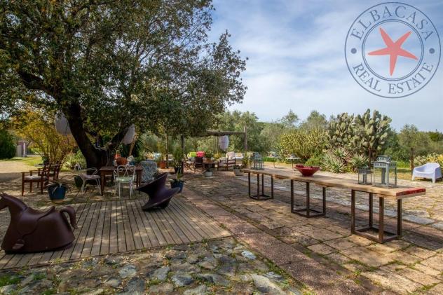 PORTOFERRAIO - ELBA - CASALE ESCLUSIVO - ANCHE PER B&B - Foto 7