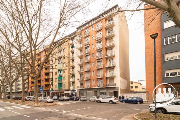 Appartamento in vendita a Torino, Barriera Milano