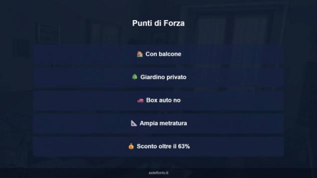Immobile in asta di 122 m² con più di 5 locali in vendita a Villar Perosa - Foto 9