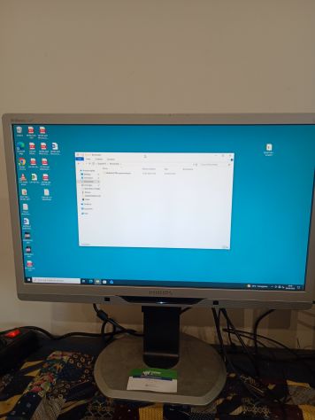 Computer fisso con schermo tastiera e mouse - Foto 3