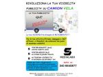 Camion Vela Marche